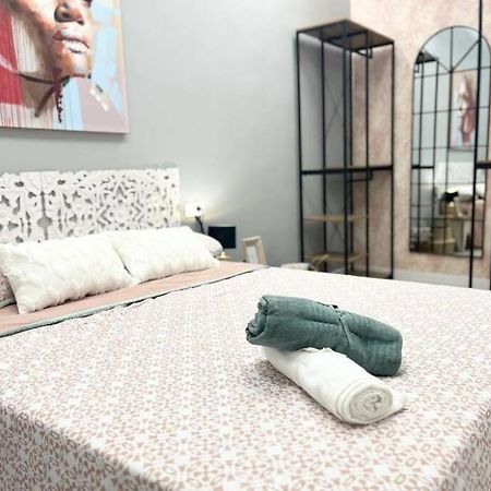 Pb Apartamento En Pleno Centro De Alcoy Luaran gambar