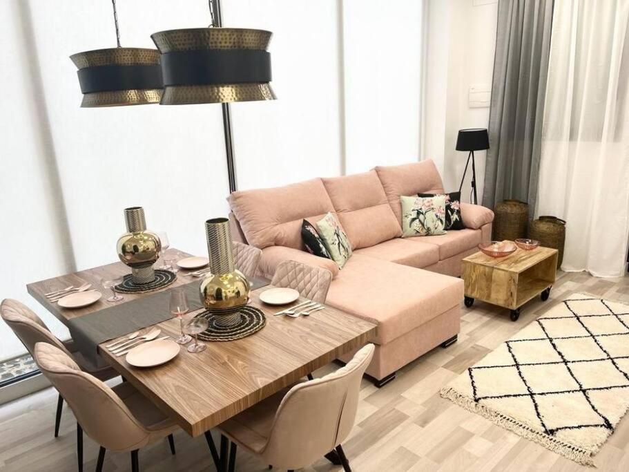 Pb Apartamento En Pleno Centro De Alcoy Luaran gambar