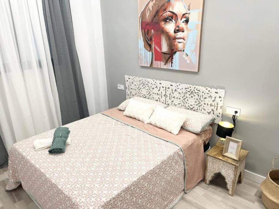 Pb Apartamento En Pleno Centro De Alcoy Luaran gambar
