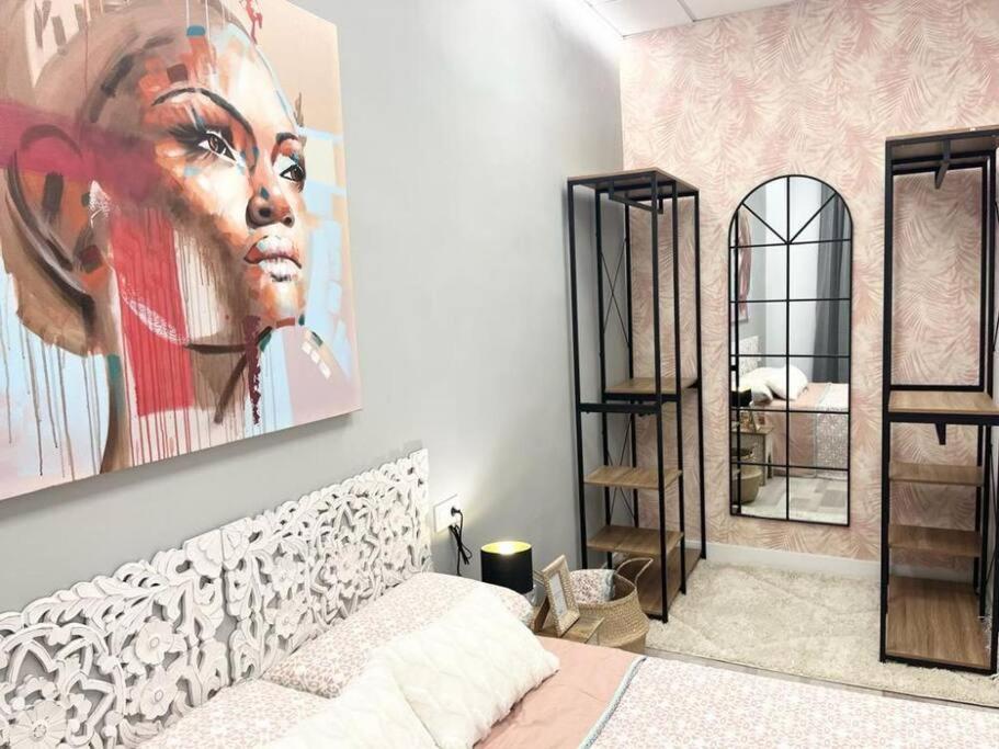 Pb Apartamento En Pleno Centro De Alcoy Luaran gambar